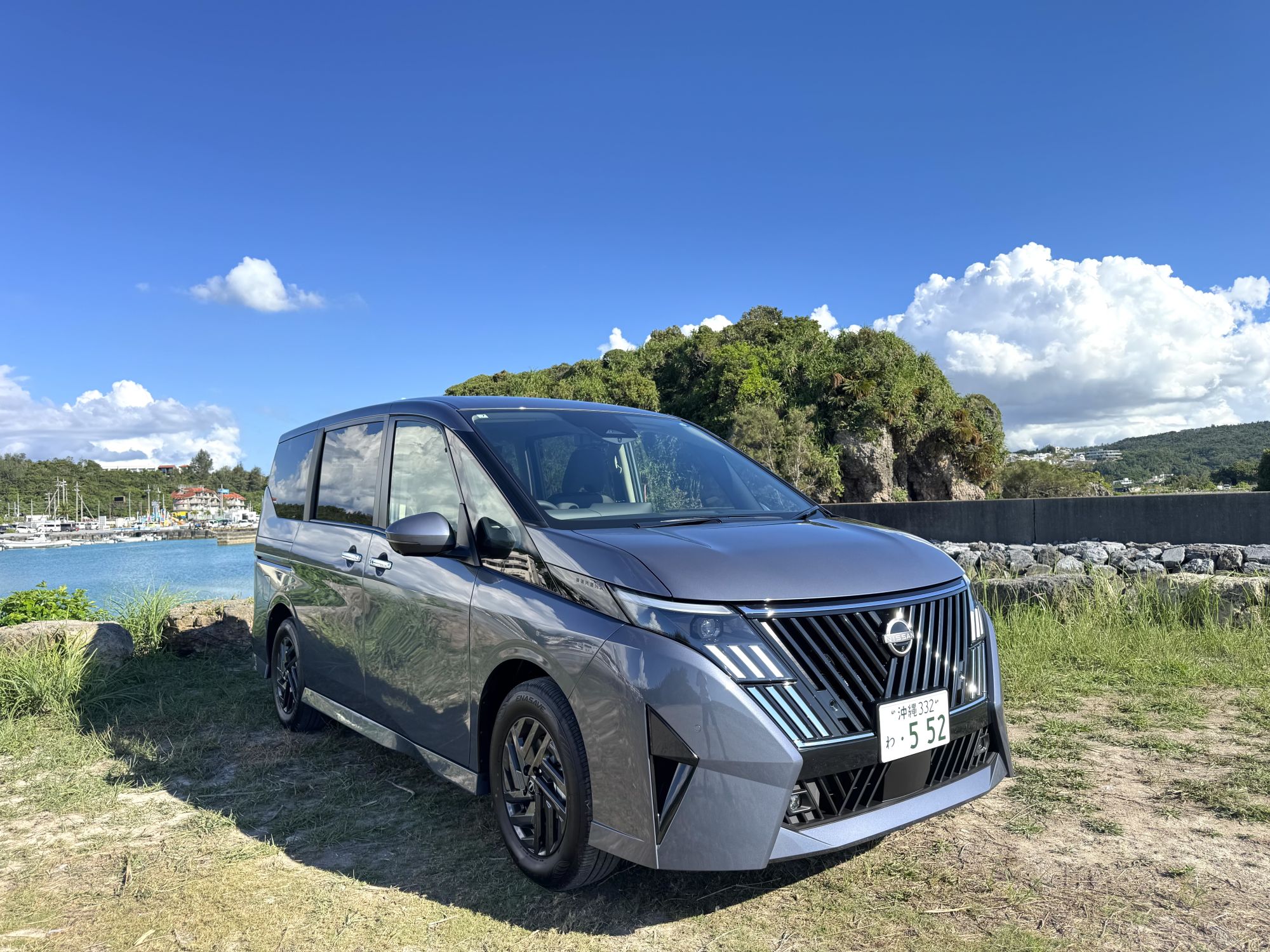 Serena Highway STAR V(月虹藍)