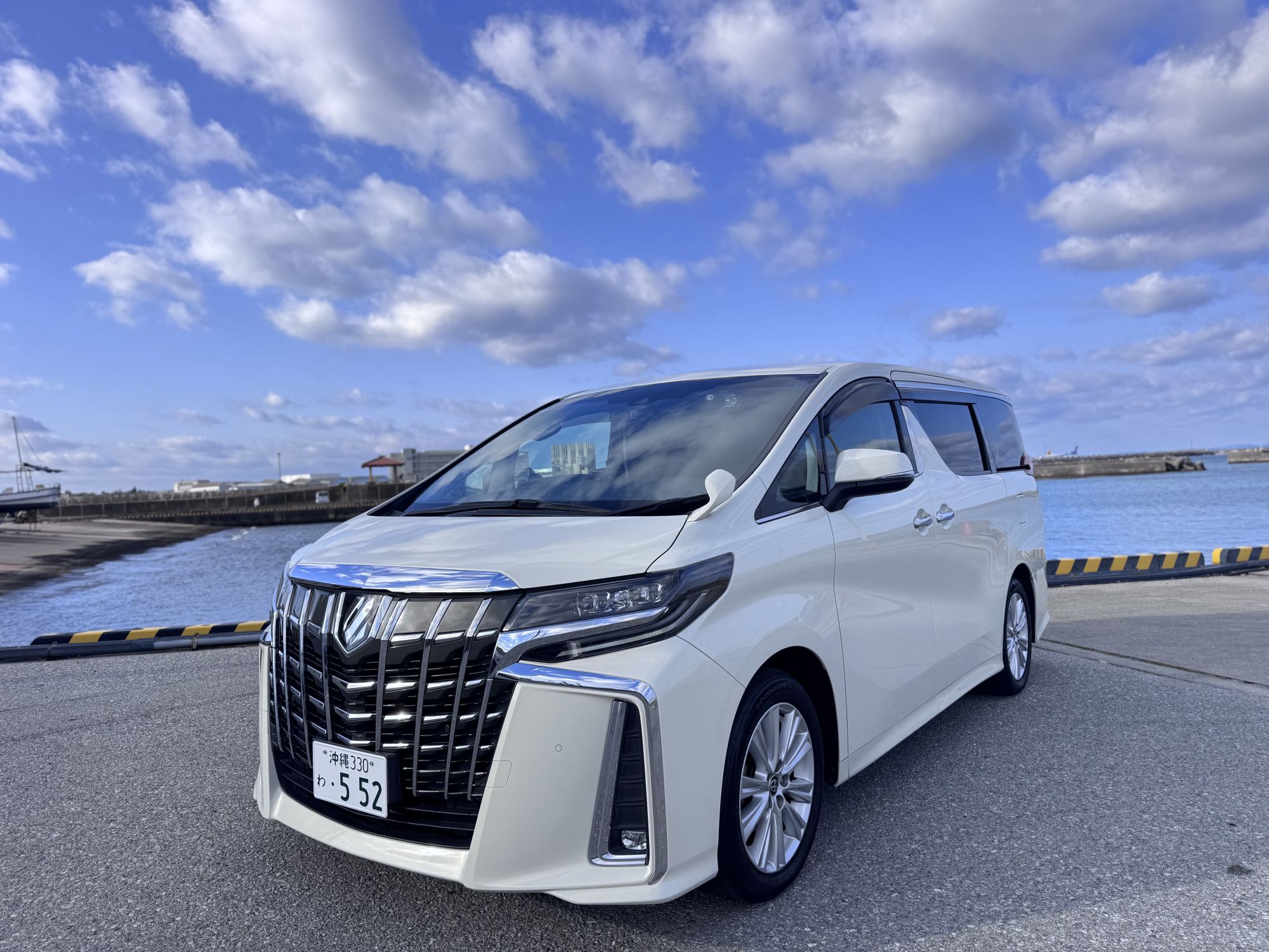 Alphard30系