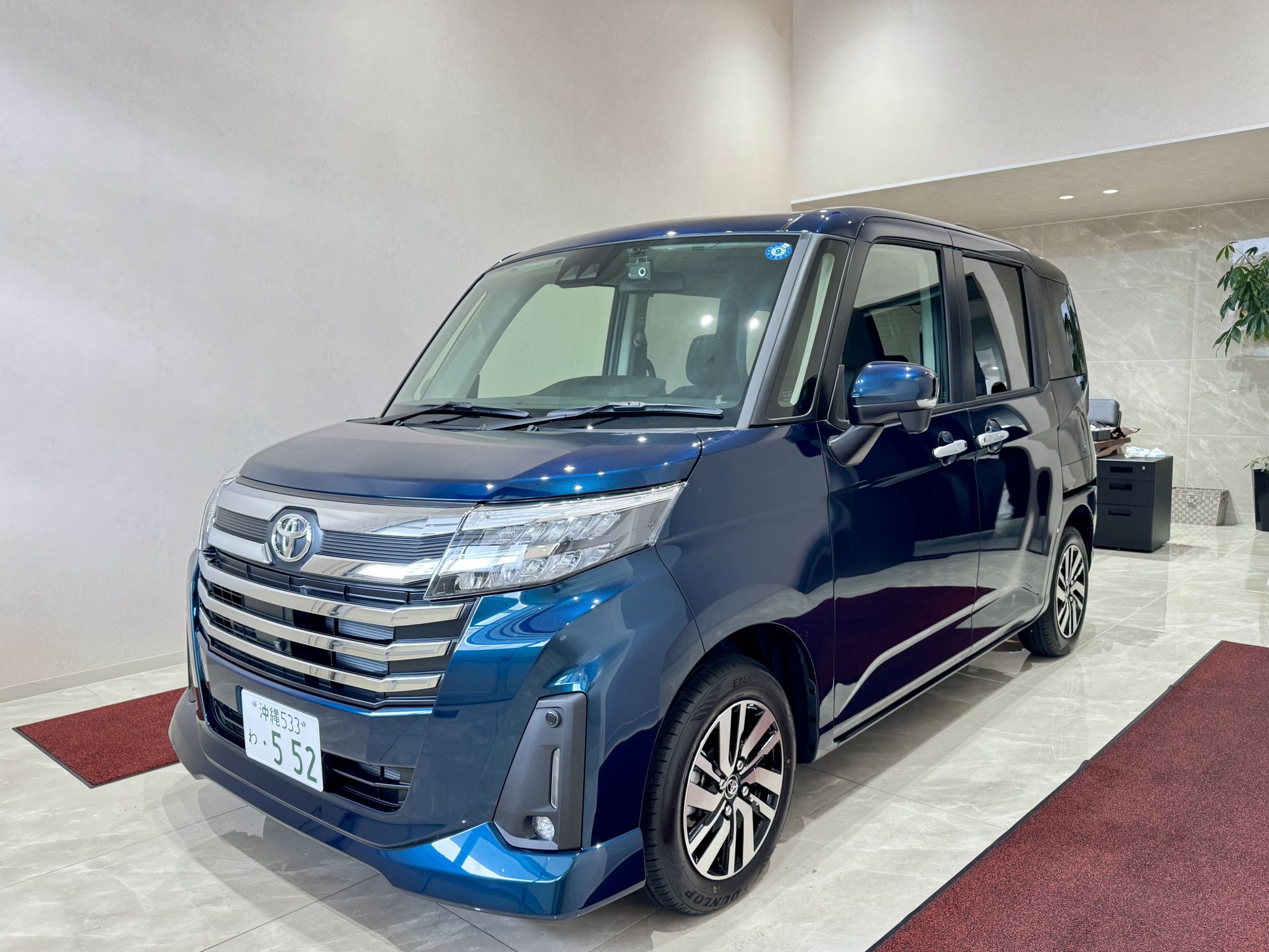 ROOMY Custom G (高配版)