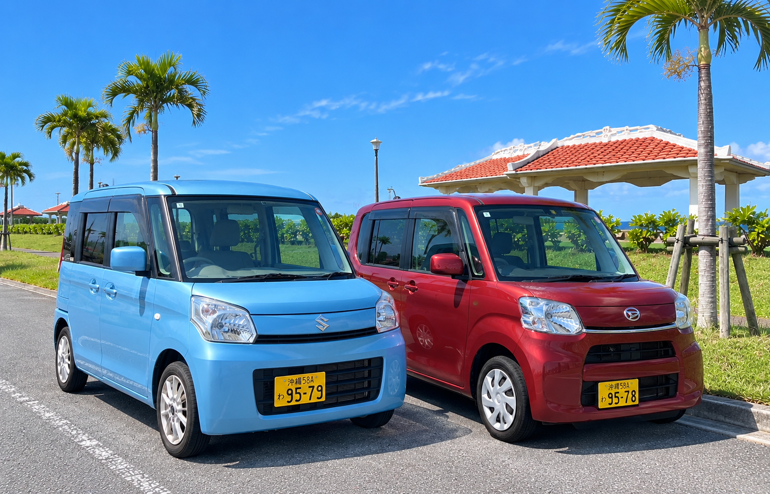 軽自動車プラン