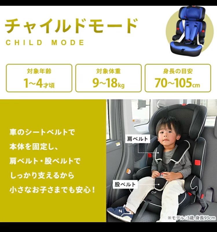 Bタイプ（１～４才頃）
