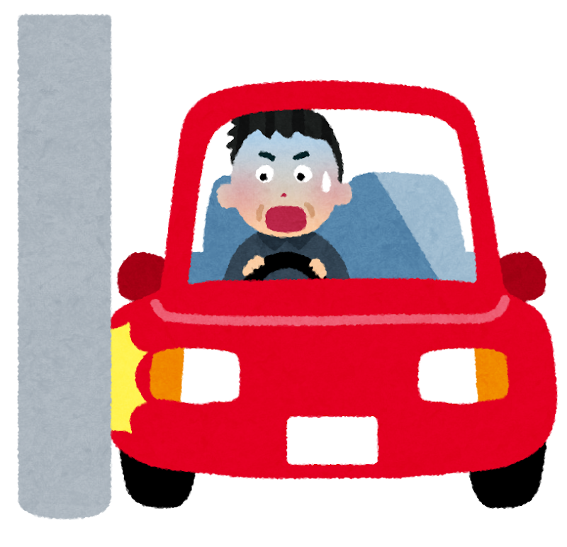 車両自損事故補償